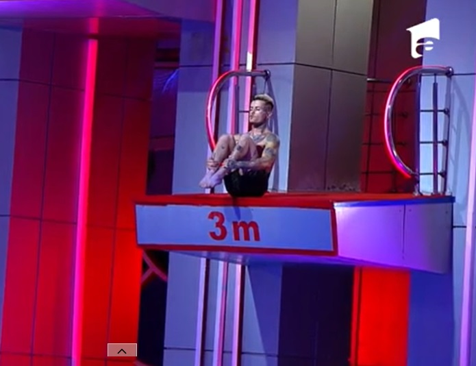 Zanni, enervat de Paula Chirilă la „Splash! Vedete la apă”: „Ea stătea și se fofila”. Iulia Albu a răbufnit și l-a pus la punct