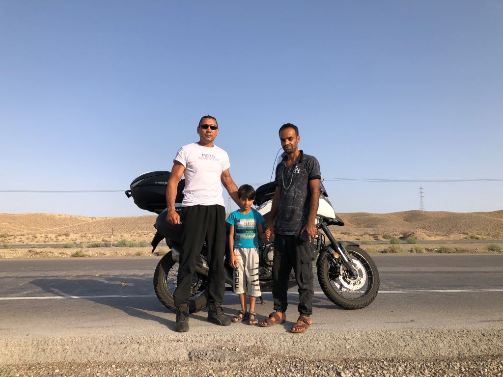 34.000 de kilometri pe motocicletă, din România până în Coreea de Sud și Japonia. Aventura vieții pentru un maestru în taekwondo trecut de 50 de ani