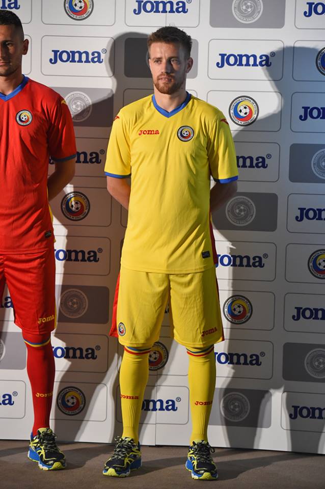 Juniorii folosesc încă vechiul echipament. Doar loturile A și de tineret au intrat în ”era Joma” / FOTO