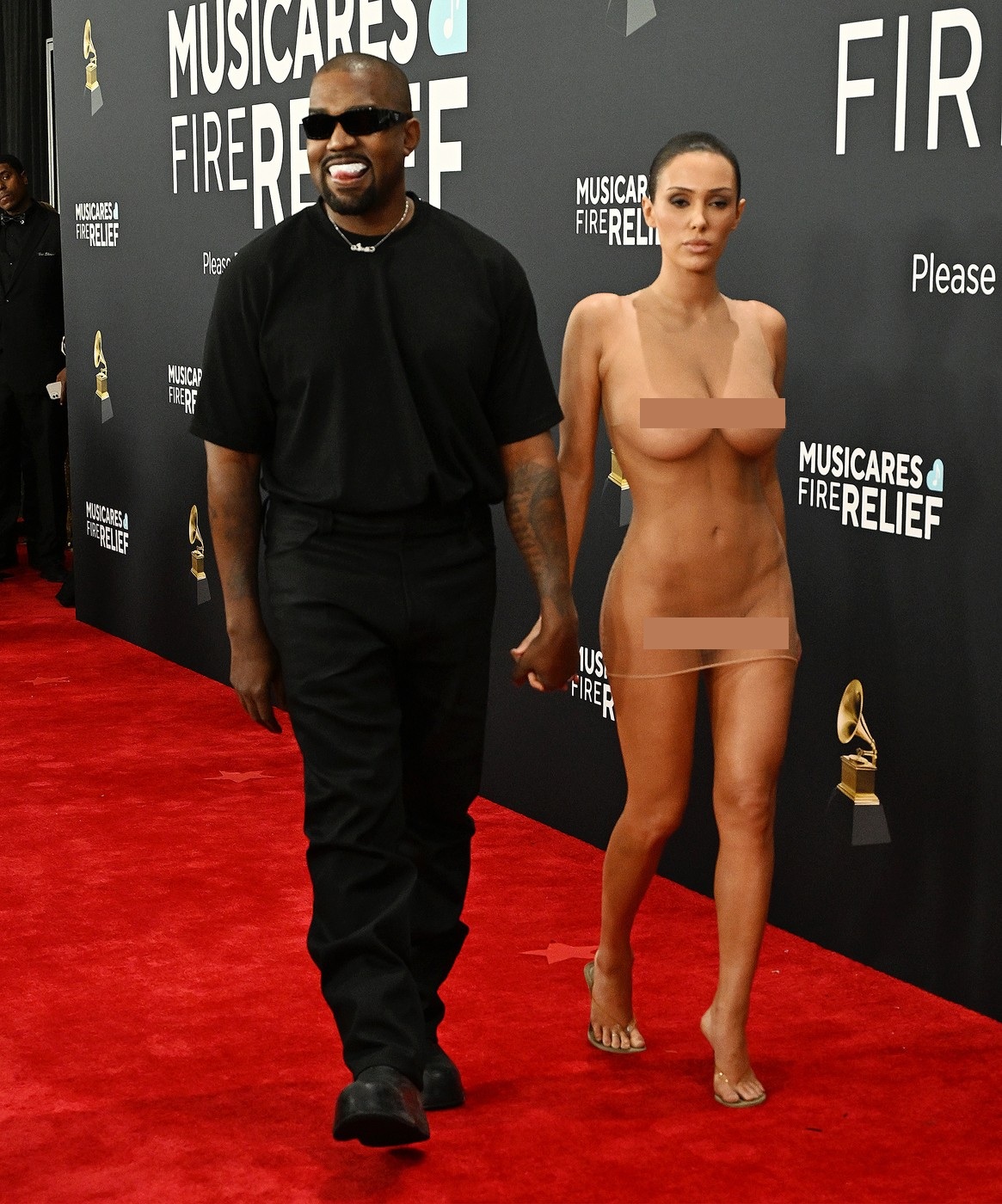 Cum s-au cunoscut Bianca Censori și Kanye West. Mesajul pe care rapper-ul i l-a trimis modelului înainte de divorțul lui de Kim Kardashian