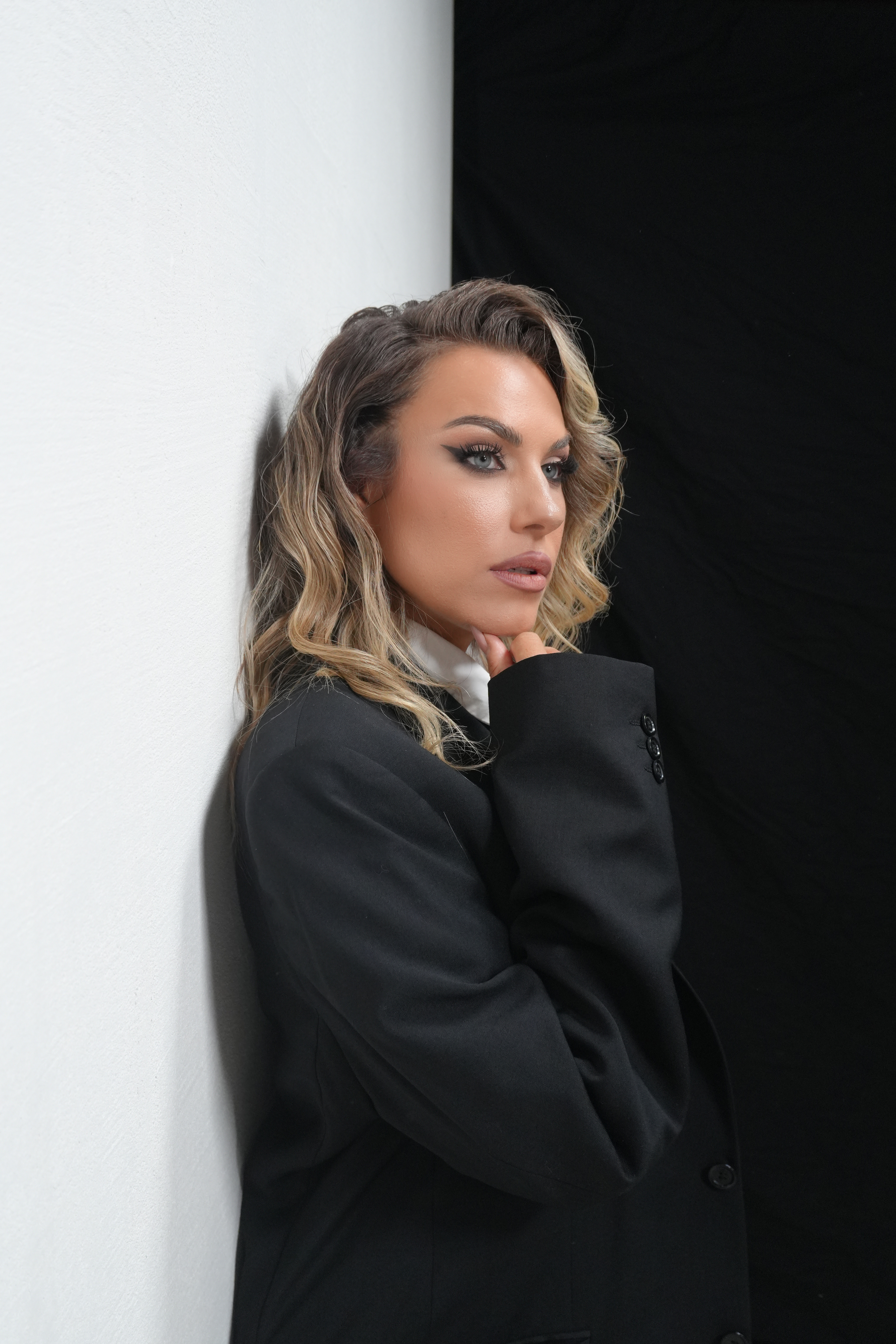 Amna, confesiuni triste din viața ei: „Adevărata ruptură apare atunci când nu te mai regăsești”