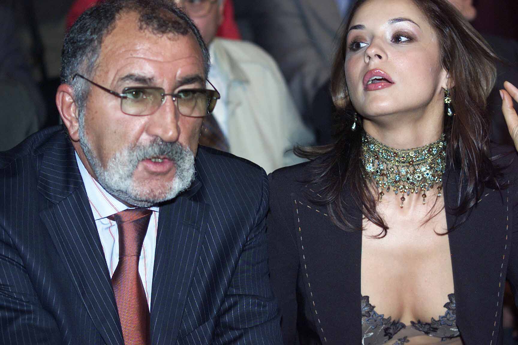 Imagini uitate cu Andreea Marin. Cum apărea la evenimente alături de Ion Țiriac