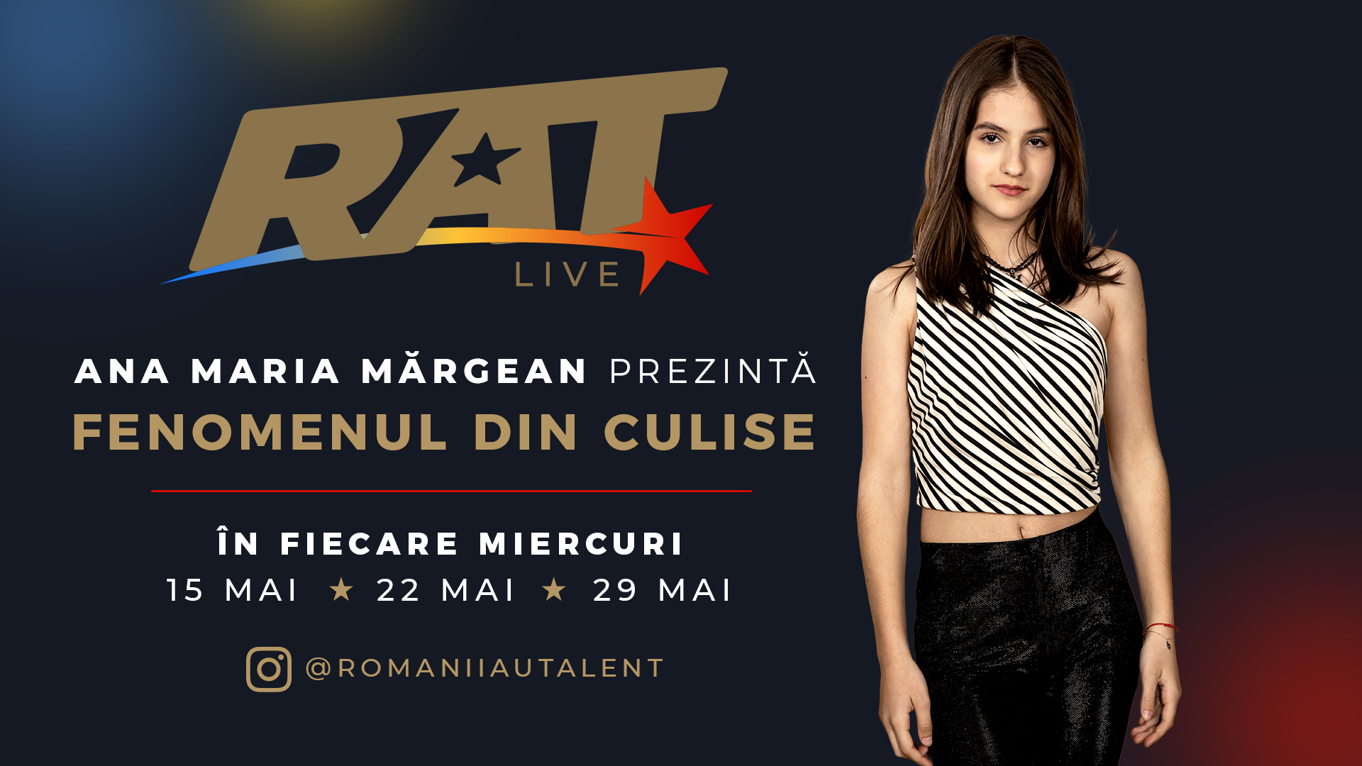 Ana Maria Mărgean muncește pentru „Românii au talent”, emisiunea pe care a câștigat-o în 2021. Ce rol are în sezonul 14