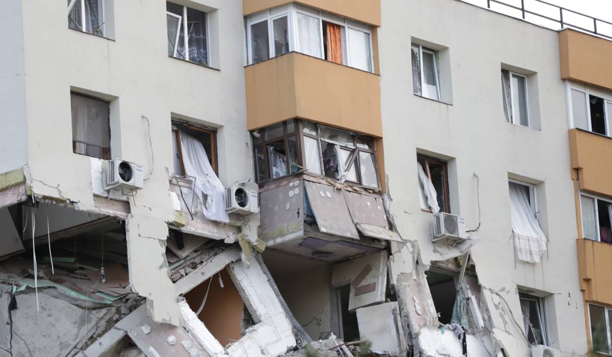 Cu ce se aleg proprietarii din blocul distrus de explozie, în Rahova, dacă e demolat de stat: „Dacă a dispărut locuința, dispare și dreptul de proprietate”