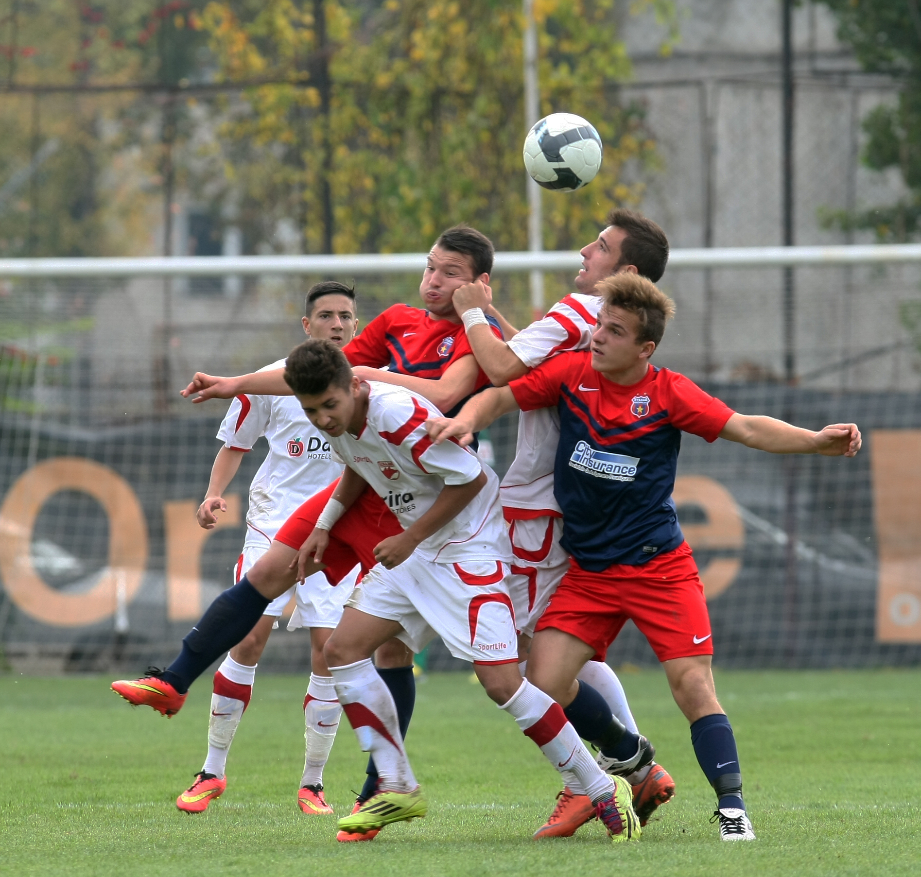 Dinamo a bătut Steaua! Cum s-a întâmplat minunea