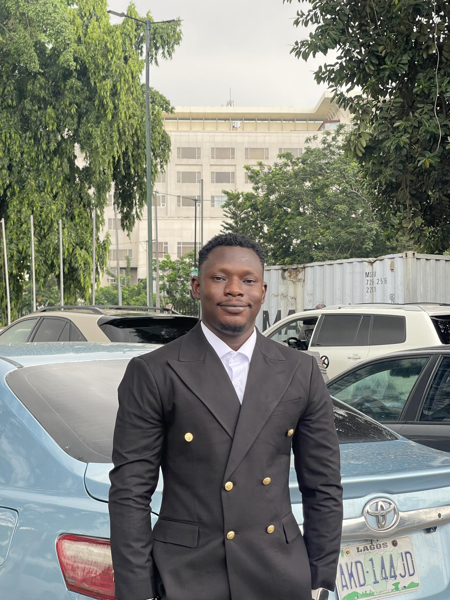 In four years, I went from earning ₦78,000 monthly to signing $25,000 deals as a startup founder