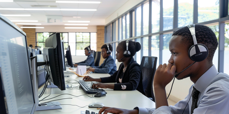 Top 5 African countries with the longest, shortest working hours per week