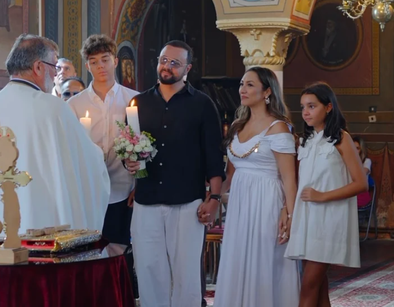 Ce au mâncat invitații la petrecerea Andrei Măruță. Parizerul și cașul „Tom și Jerry”, printre preparatele preferate