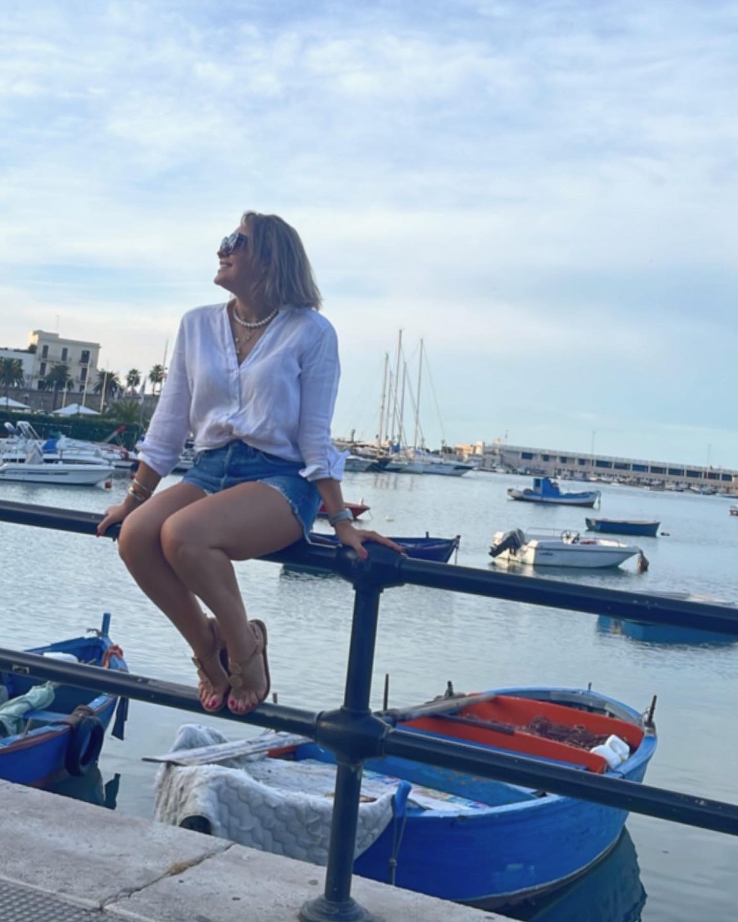 Ce a pățit Mirela Vaida înainte de a ajunge în vacanța petrecută în Italia. „Nu știam dacă vom mai zbura”