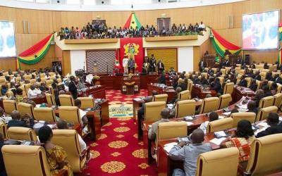 Speaker Bagbin reconvenes Parliament