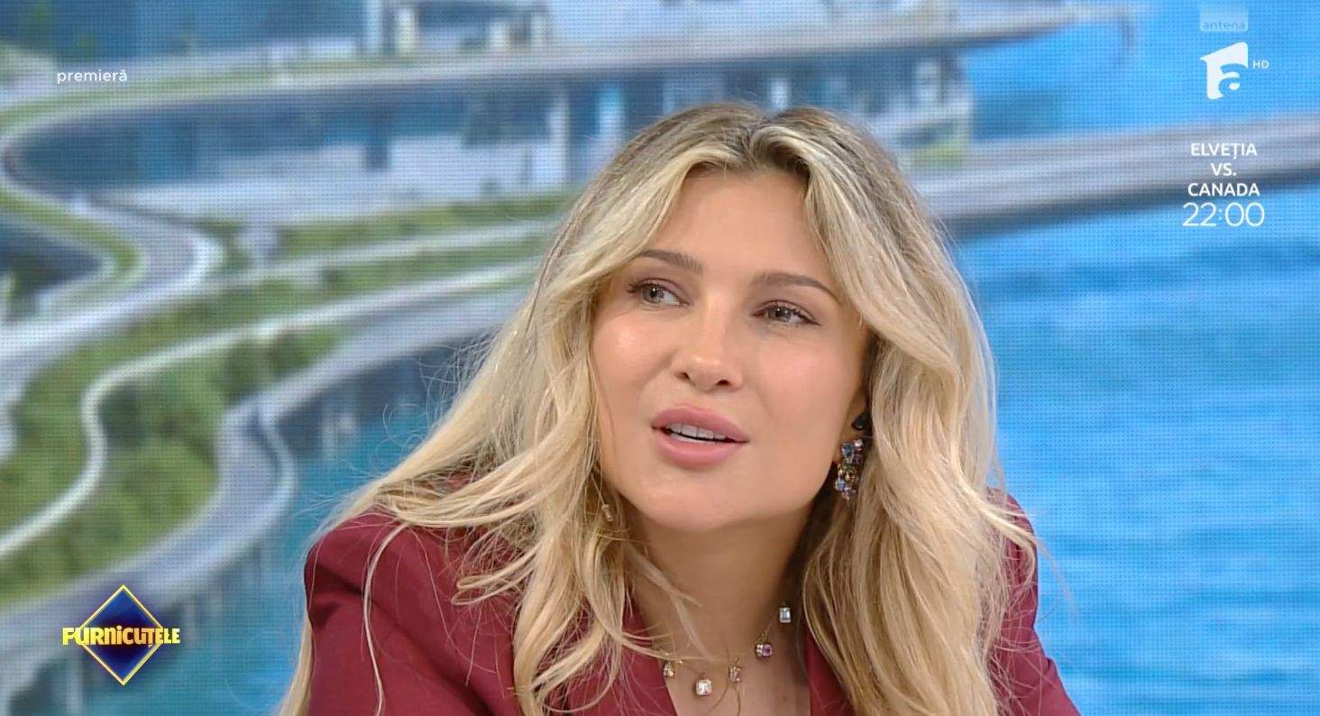 Lora, dezvăluiri cu lacrimi în ochi. „Îmi era frică să nu mă lase... Am o criză de anxietate și se duce spre atac de panică”