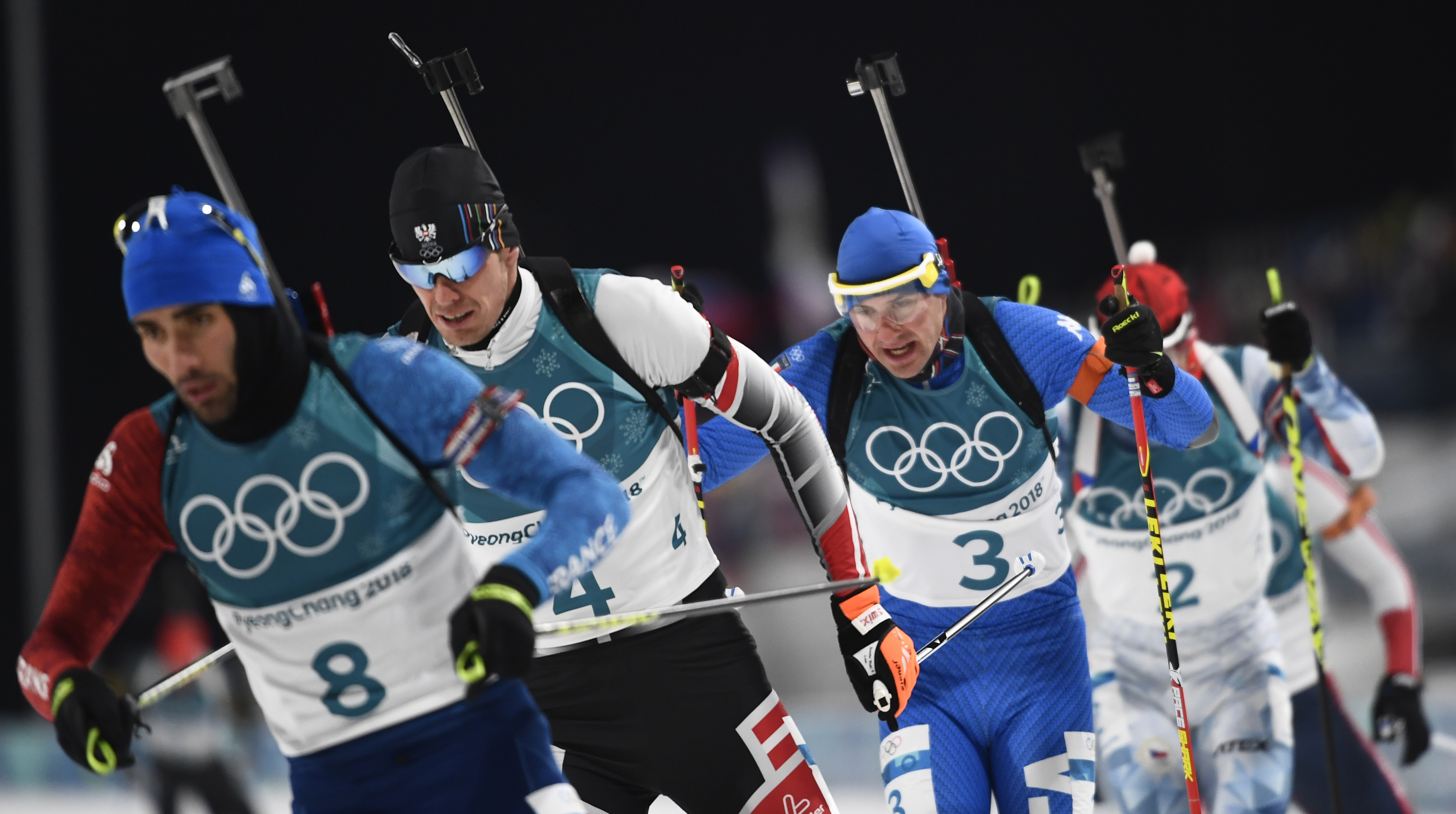 LIVE BLOG Jocurile Olimpice de iarnă 2018, program și rezultate. Norvegia, prima în clasamentul final pe medalii | FOTO