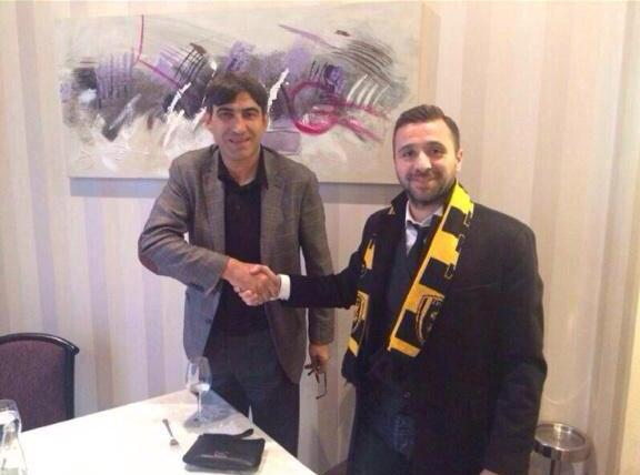 ARABIA SAUDITĂ / Sânmărtean a semnat contractul cu Al Ittihad / FOTO