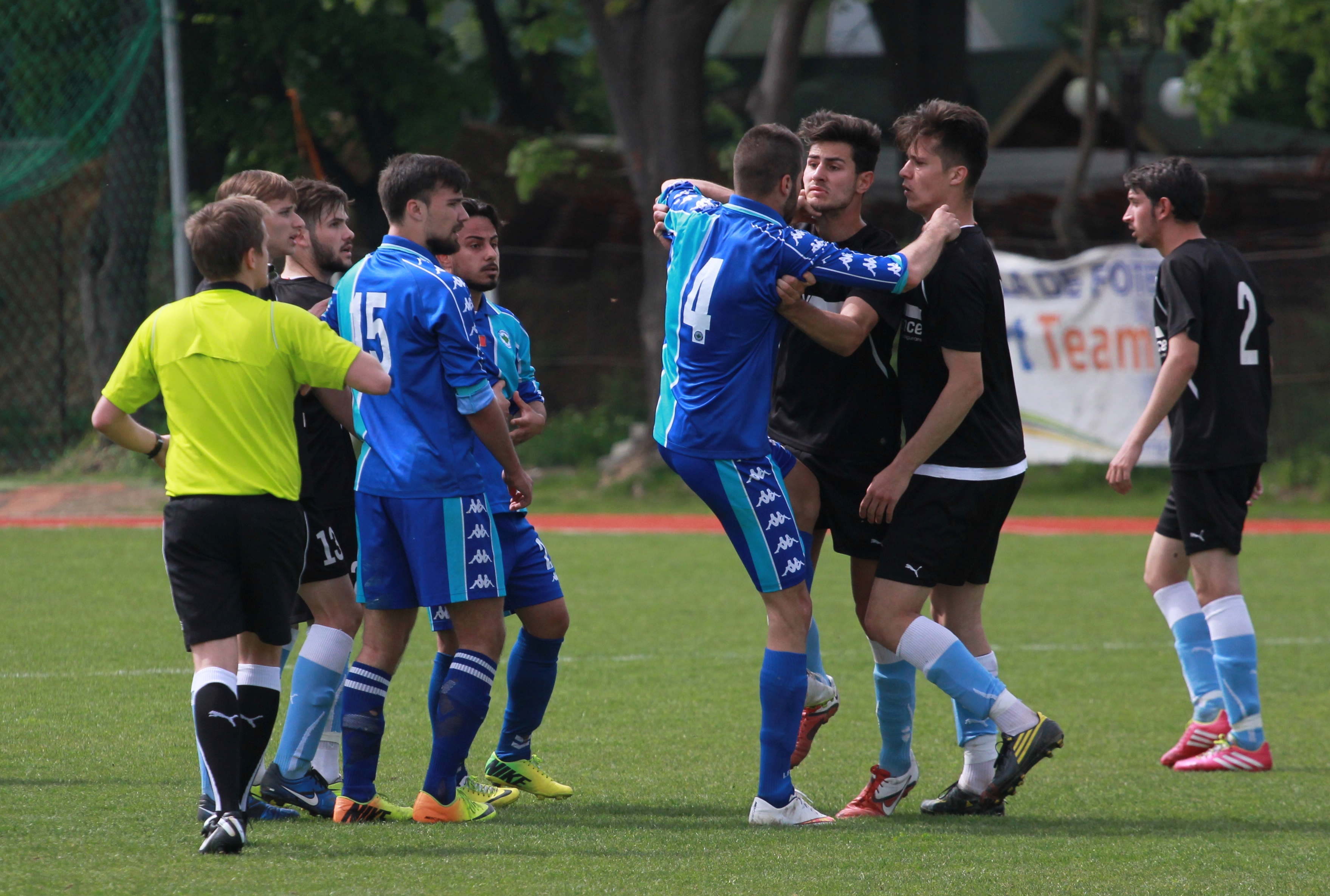 Sportul - Progresul 3-2. Ionuț Mazilu l-a bătut pe Gigel Coman / FOTO & VIDEO