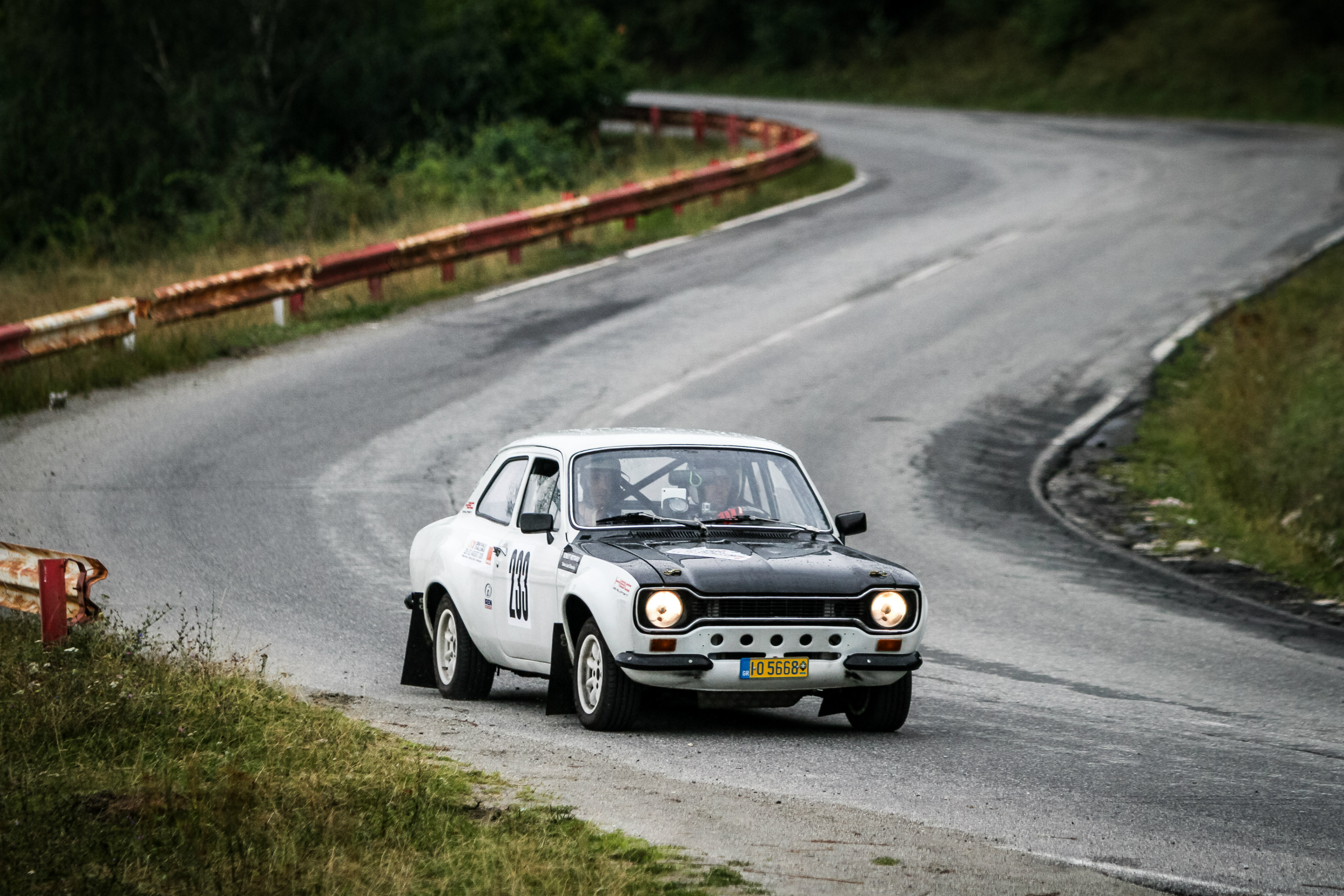 În 2016, Sibiul e capitala mașinilor legendare. Sibiu Rally Challenge, în calendarul Federației Internaționale de Vehicule Istorice
