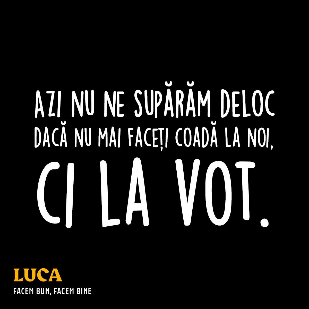 Cele mai creative moduri prin care firmele din România îndeamnă oamenii la vot