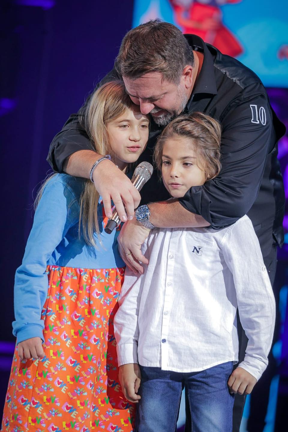 Horia Brenciu i-a povestit lui Toma, fiul său adoptiv, despre mama lui biologică: „Are dreptul să o cunoască atunci când împlinește 18 ani”