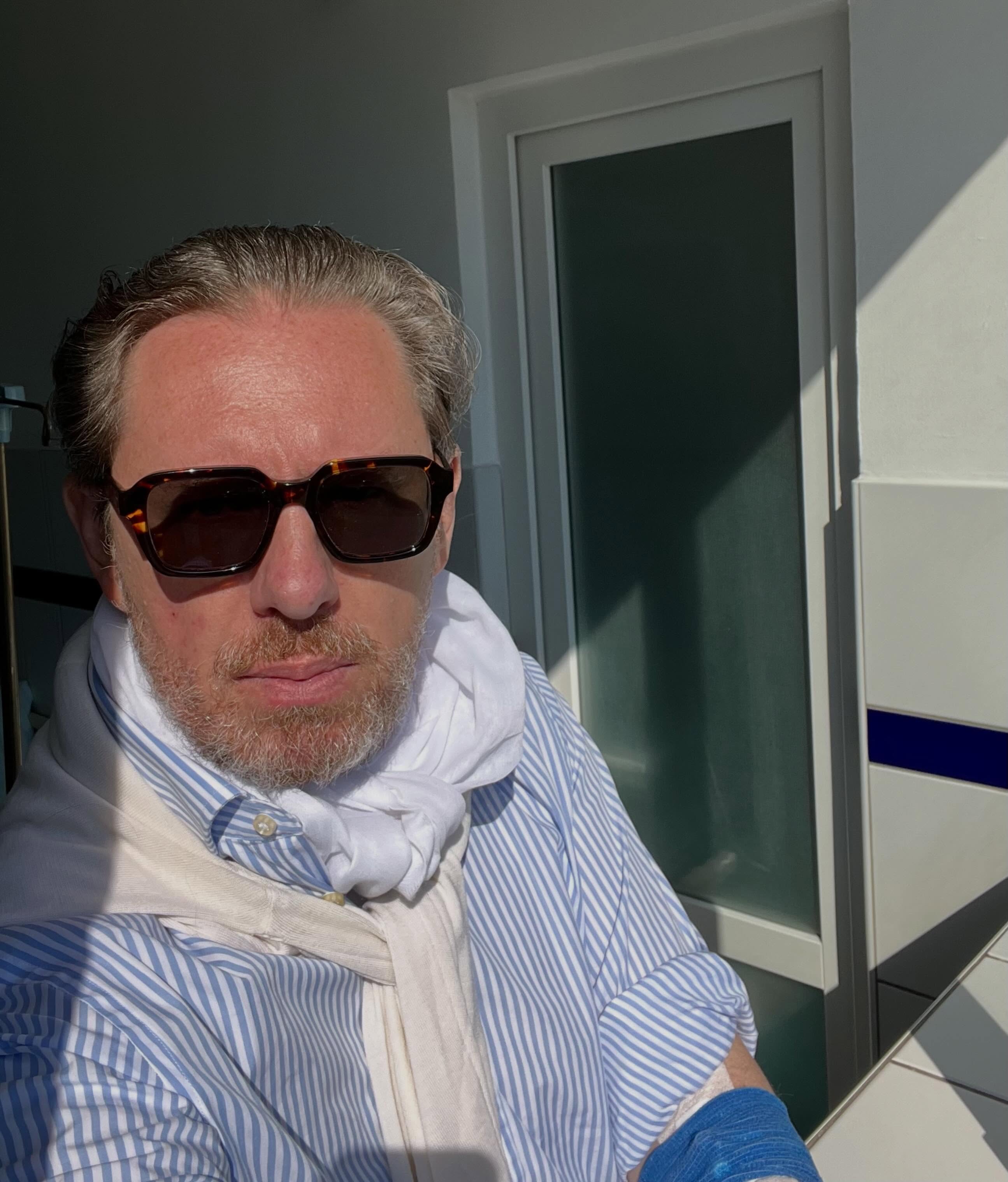 Nicolae Voiculeț are probleme de sănătate. Celebrul naist, internat în spital. „Lupt să-mi recapăt puterea și respirația”