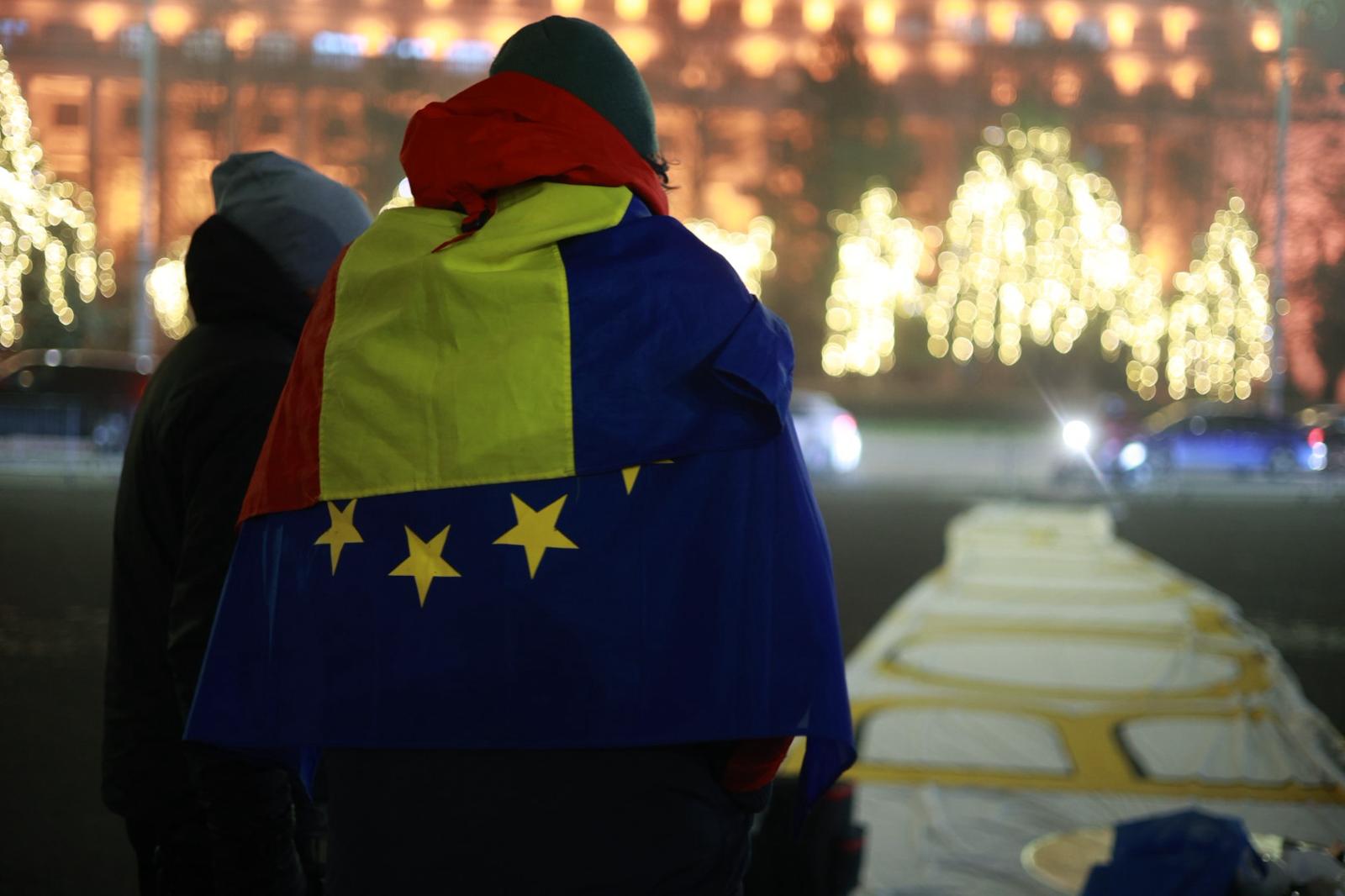 LIVE TEXT. Protest-coregrafie în Piața Victoriei. Manifestanții au spus ce schimbări își doresc să vadă în România