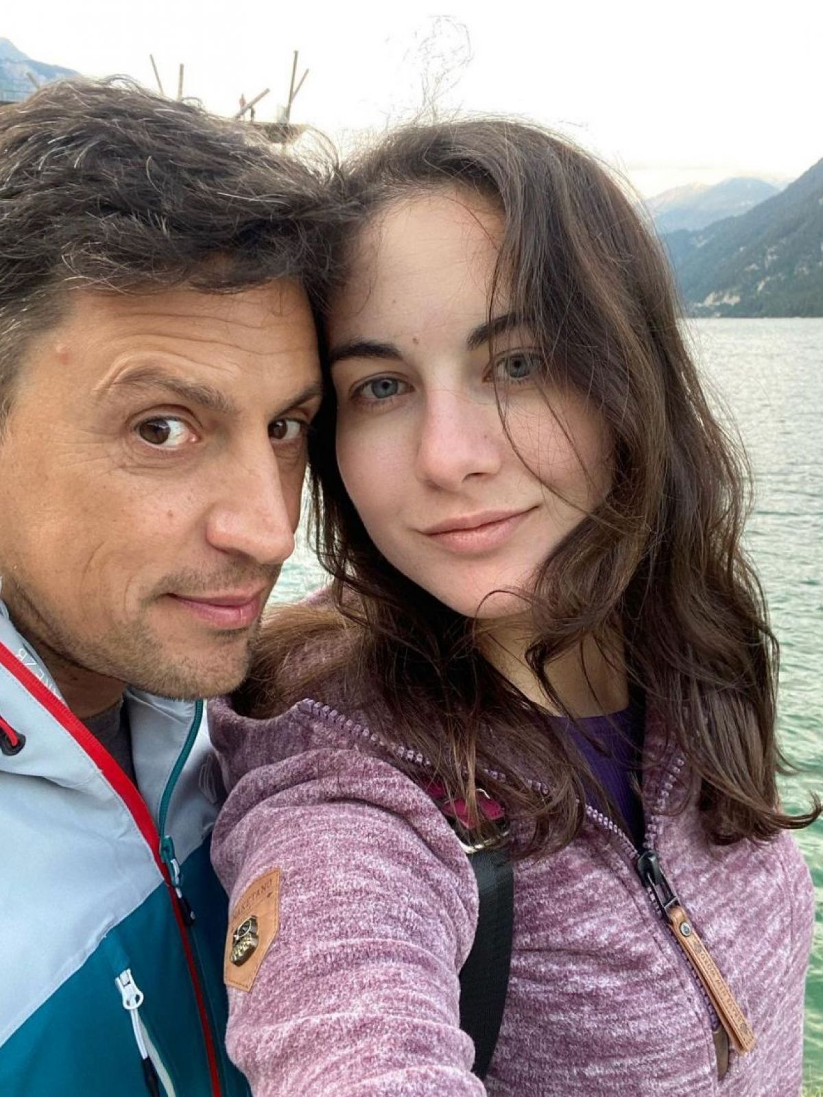 Cine este băiatul lui Daniel Pavel, prezentatorul de la „Survivor România”. Antoniu are 16 ani și face liceul în Austria
