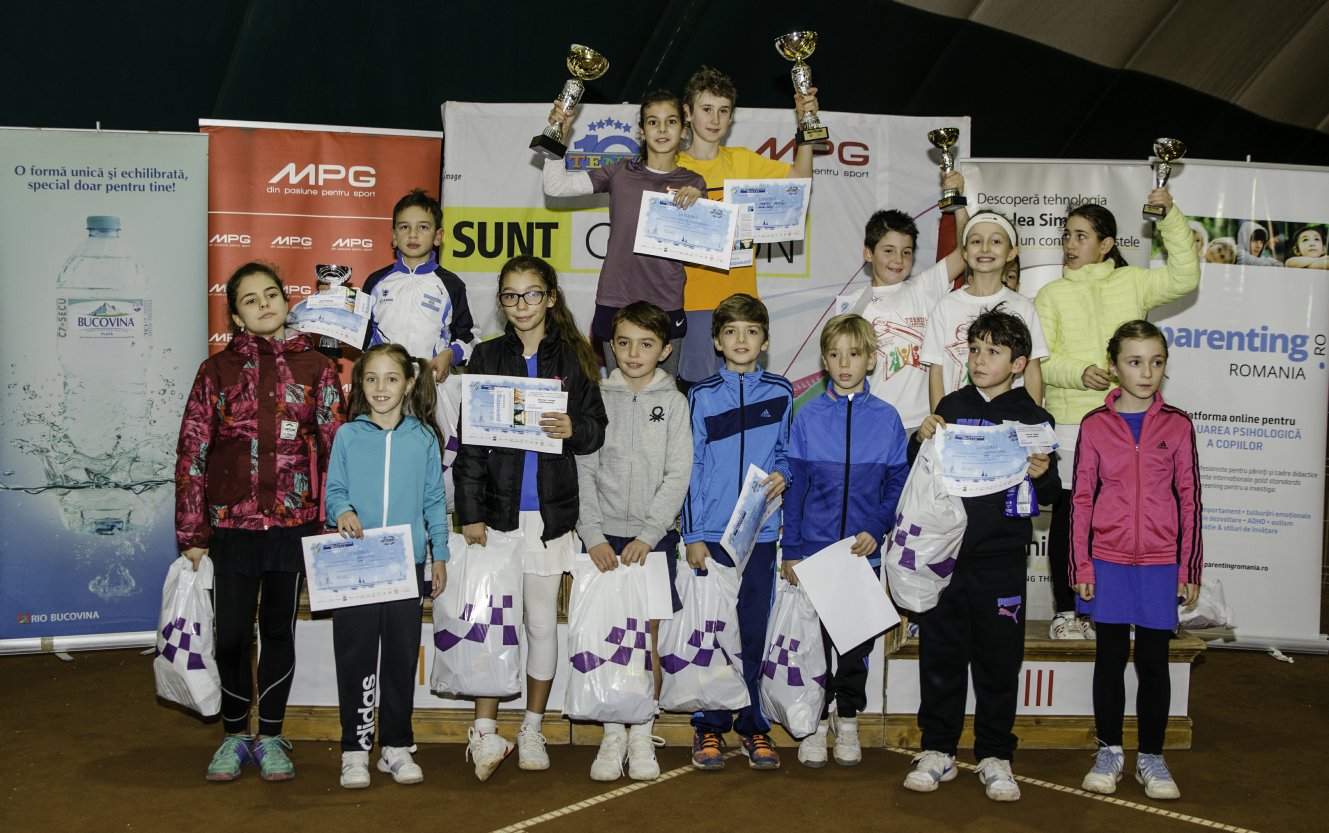 Aurul de la Turneul Campionilor 2016 merge la Alexandria, Chișinău și la Mioveni / GALERIE FOTO