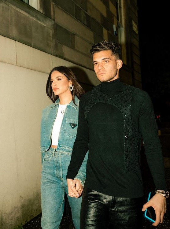 Mesajul primit de Ianis Hagi de la soția Elena de ziua lui. A împlinit 26 de ani: „Avem o singură viață și sunt atât de recunoscătoare că te-am cunoscut”