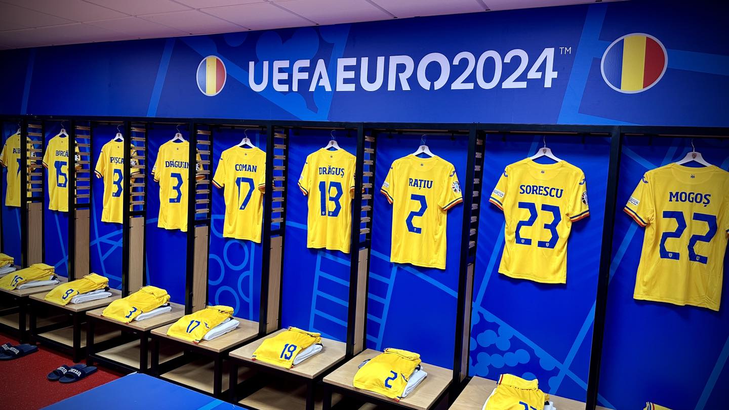 România, prima înfrângere la EURO 2024, 0-2 cu Belgia. Grupă de infarct pentru „tricolori”. Toate echipele au câte trei puncte. Ultima etapă va fi decisivă