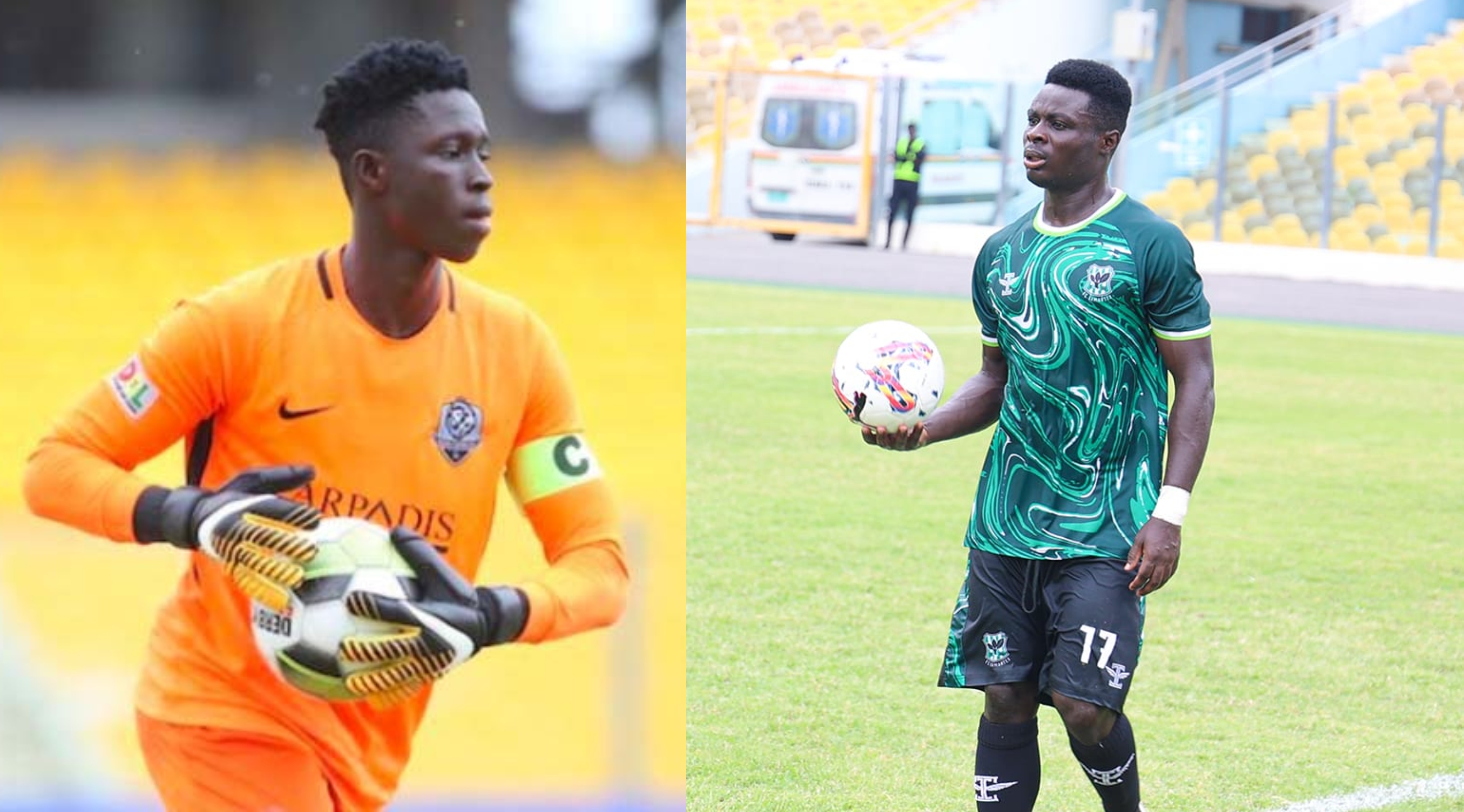 Otto Addo names Asante Kotoko’s Frederick Asare, Isaac Afful in squad for Sudan clash