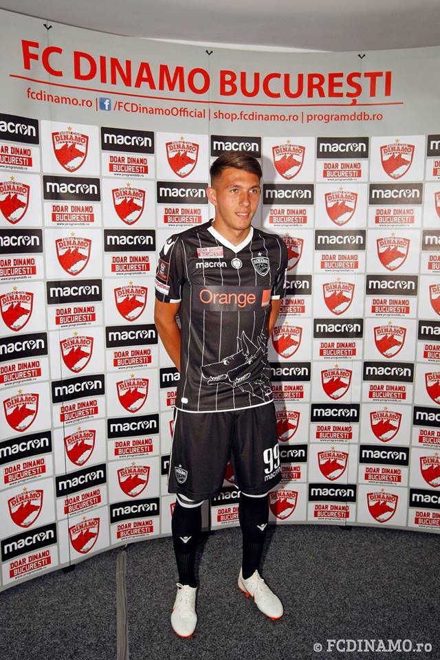 Cum arată echipamentul echipei Dinamo pentru sezonul 2018-2019 / GALERIE FOTO
