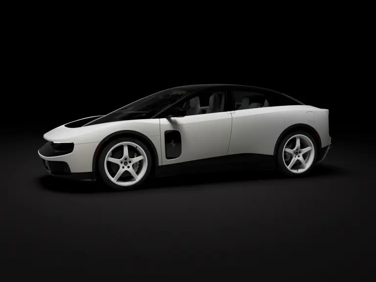 Primul Ferrari electric din istorie s-a vândut cu 40 de milioane de dolari la o licitație caritabilă, un record