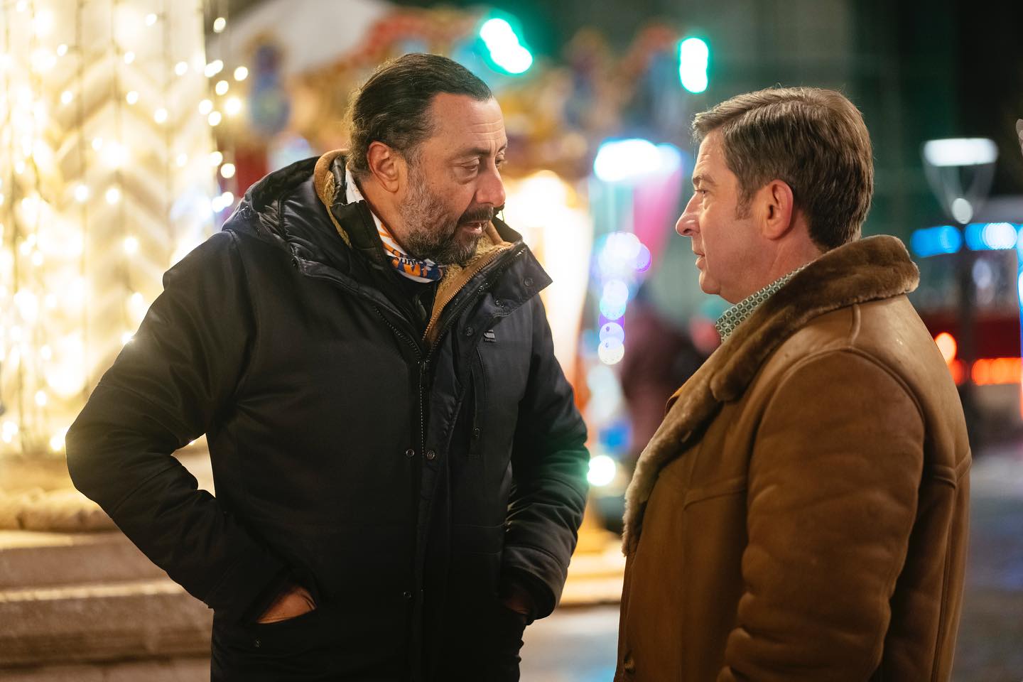 Filmul pe care îl pregătesc Pavel Bartoș și Smiley: „În septembrie începem să filmăm”. Revine actorul în seriale la PRO TV?