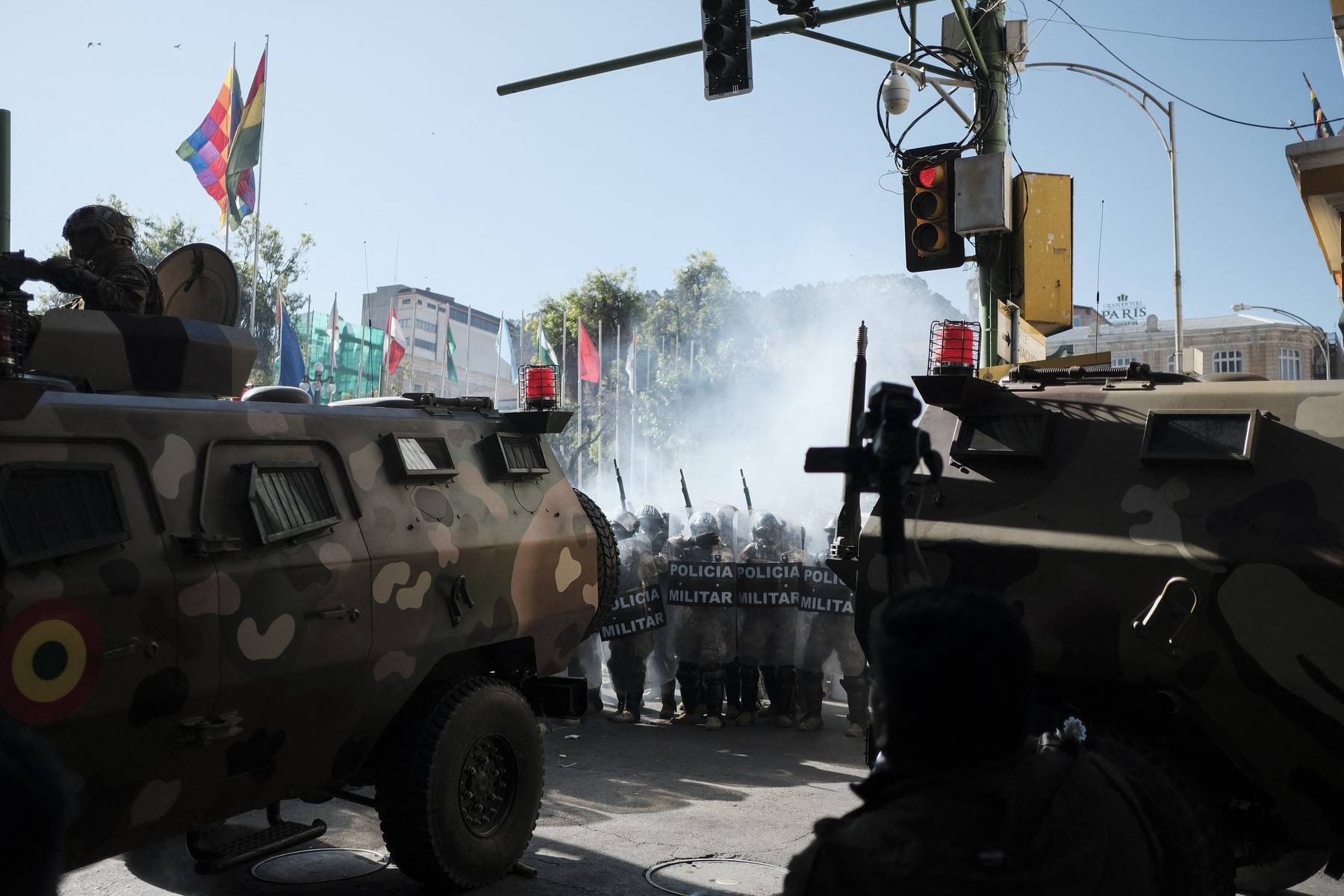 Tentativă de lovitură de stat în Bolivia. Șeful armatei, demis și arestat, după ce a încercat să preia puterea