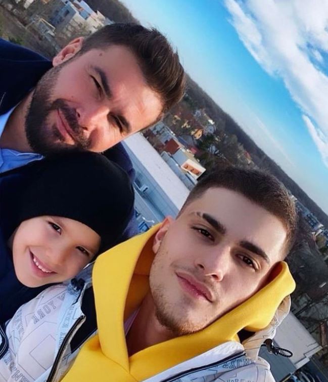 Adrian Mutu, relație tensionată cu fiul său, Mario: „Mai face prostii”. Cum a reacționat când fata cea mare și-a făcut iubit