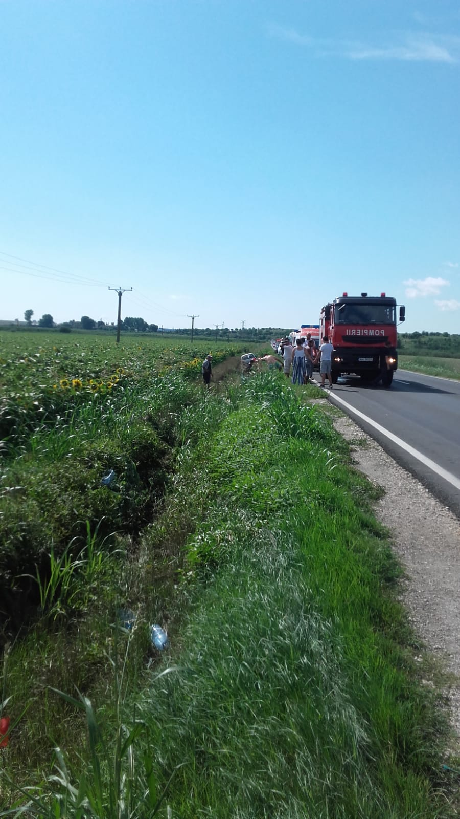 Un șofer de 84 de ani a omorât un copil aflat într-o parcare. Accident groaznic în Constanța
