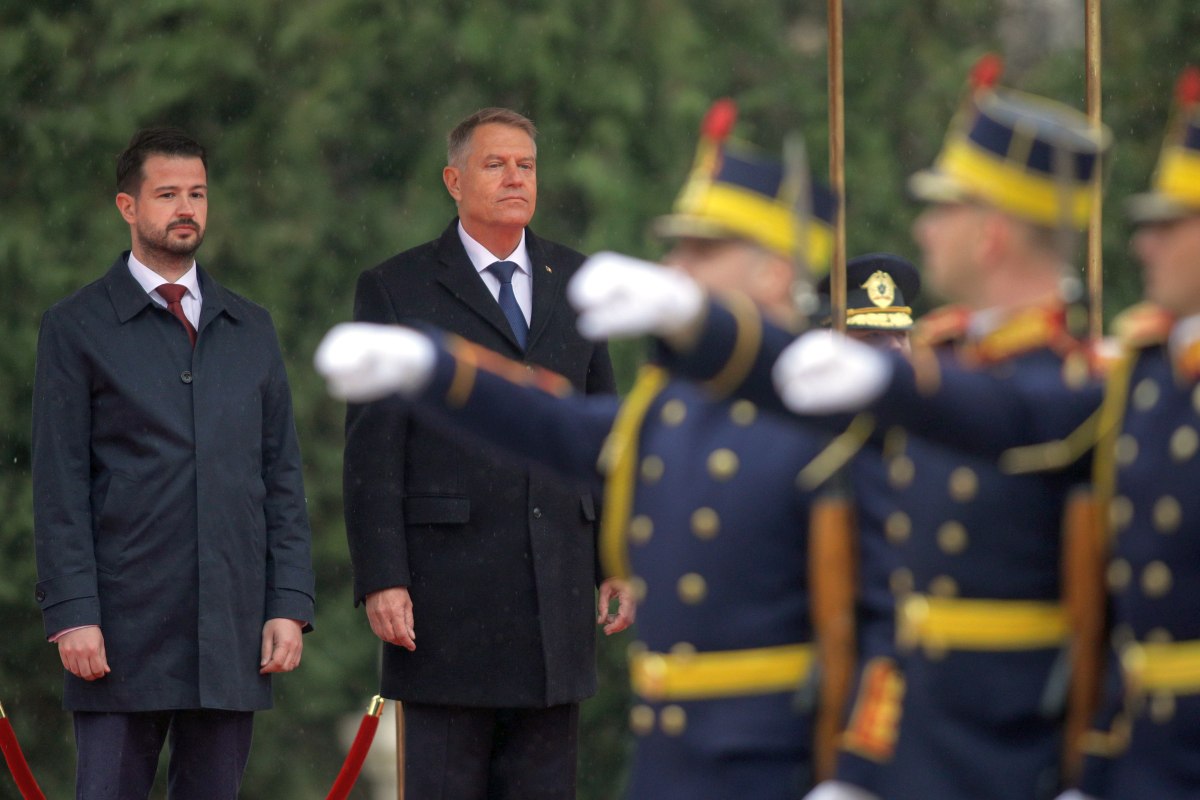 Iohannis anunță că va candida pentru funcția de secretar general al NATO: Alianța „are nevoie de o reînnoire”