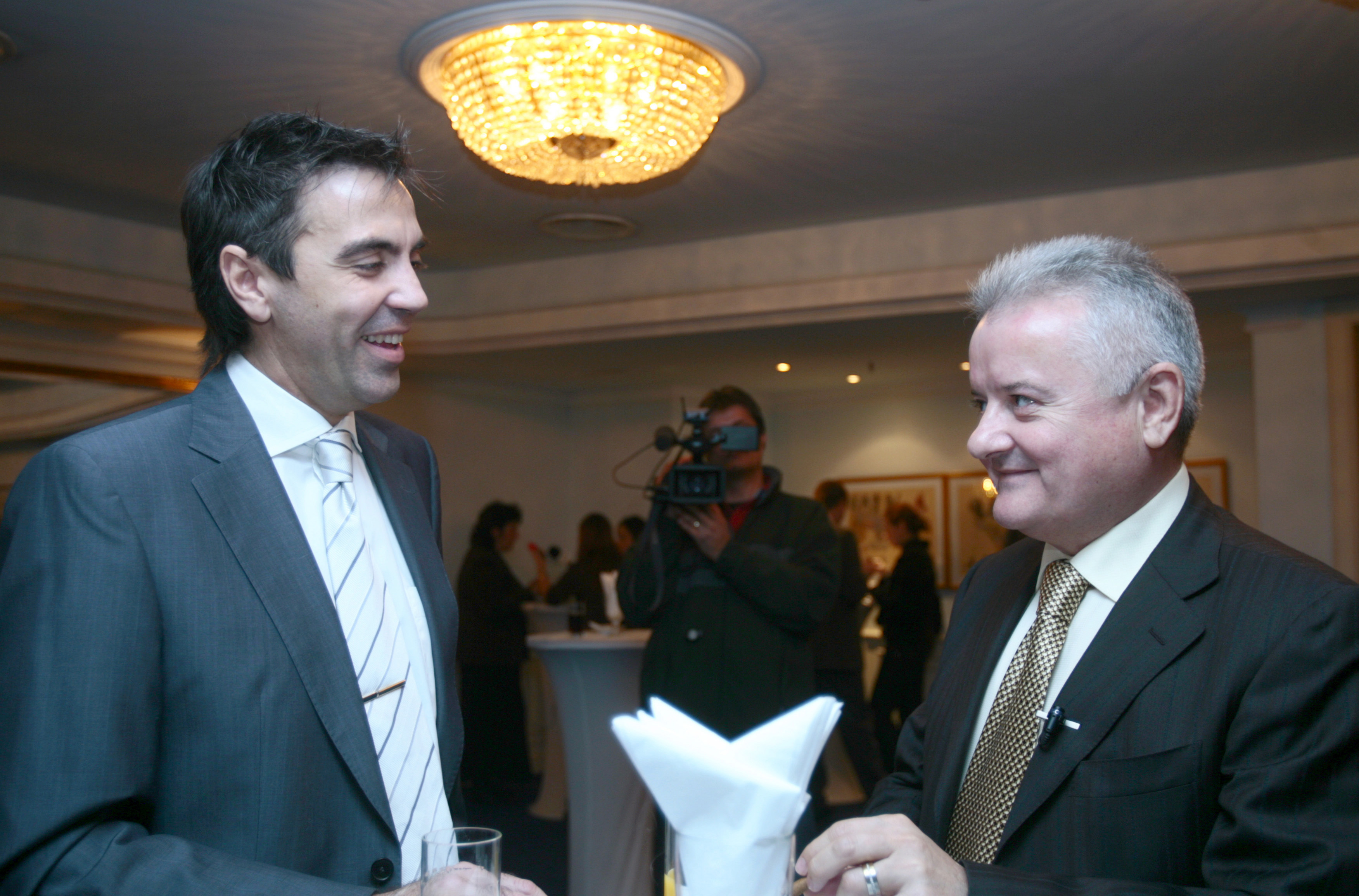 Cine este Dragoș Anastasiu, vicepremierul supranumit „Elon Musk de România”. De la „Arena Leilor”, în Guvern