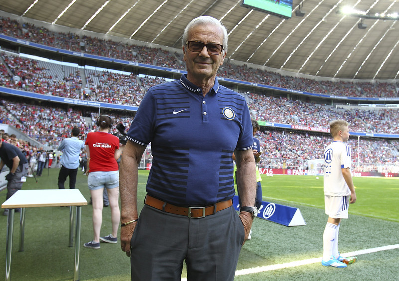 Cristi Chivu a revenit cu succes pe gazon, în demonstrativul Inter Forever - Bayern All Stars / GALERIE FOTO&VIDEO