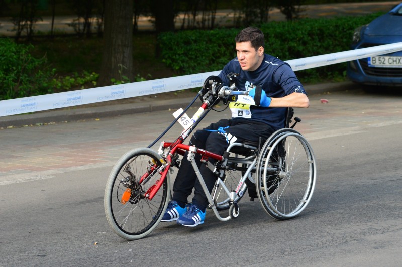 România a avut două sportive pe podium la Semimaratonul București / GALERIE FOTO