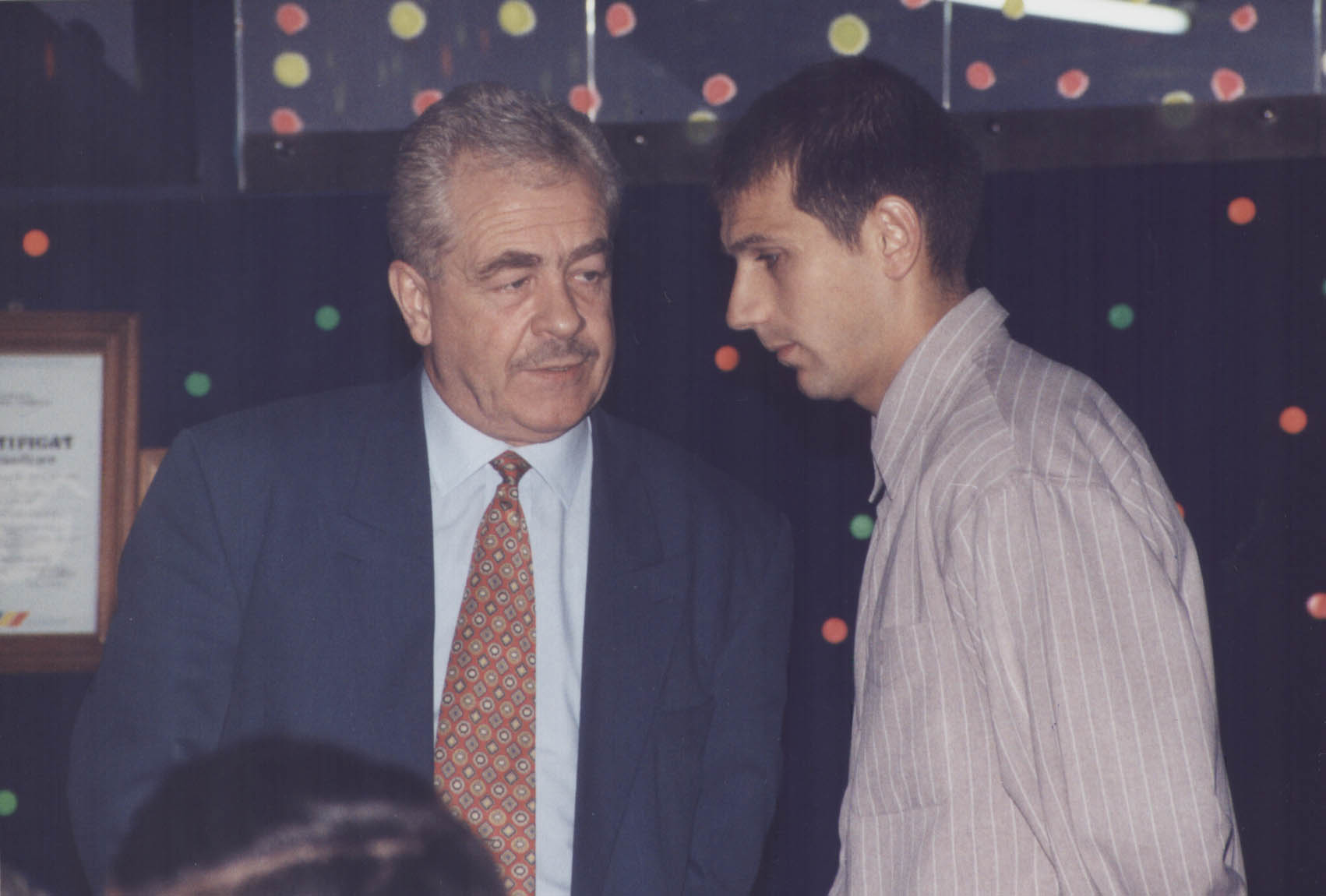 Ultima dorință a lui Constantin Stroe nu s-a mai împlinit: spera FC Argeș să reapară! Cum a negociat fostul director Dacia cu teroristul Escobar și cum a blocat transferul lui Mutu la Steaua