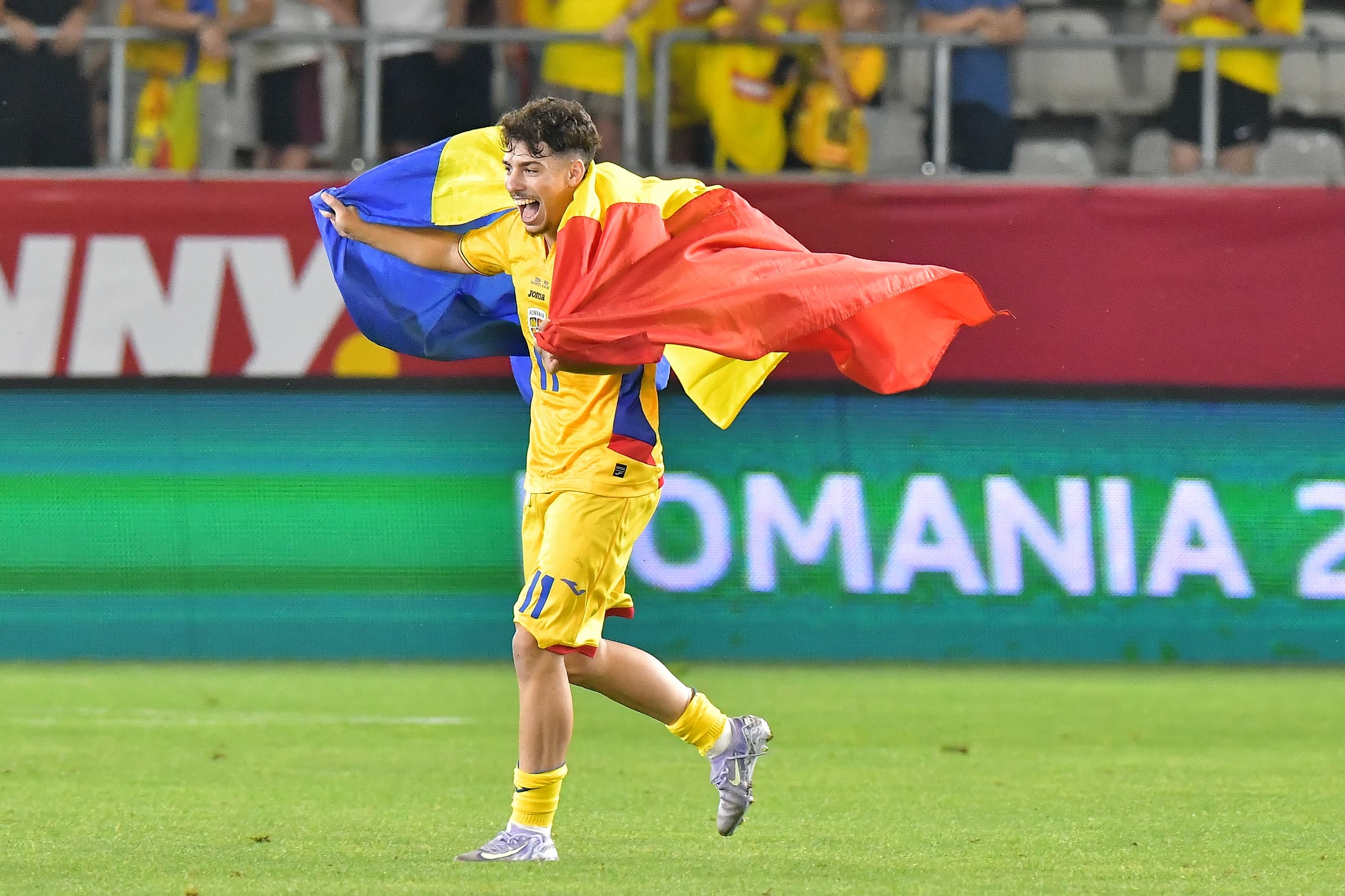 Romania a cedat cu Olanda, în semifinalele Euro U19 2025. „Tricolorii” n-au contat decât în partea secundă