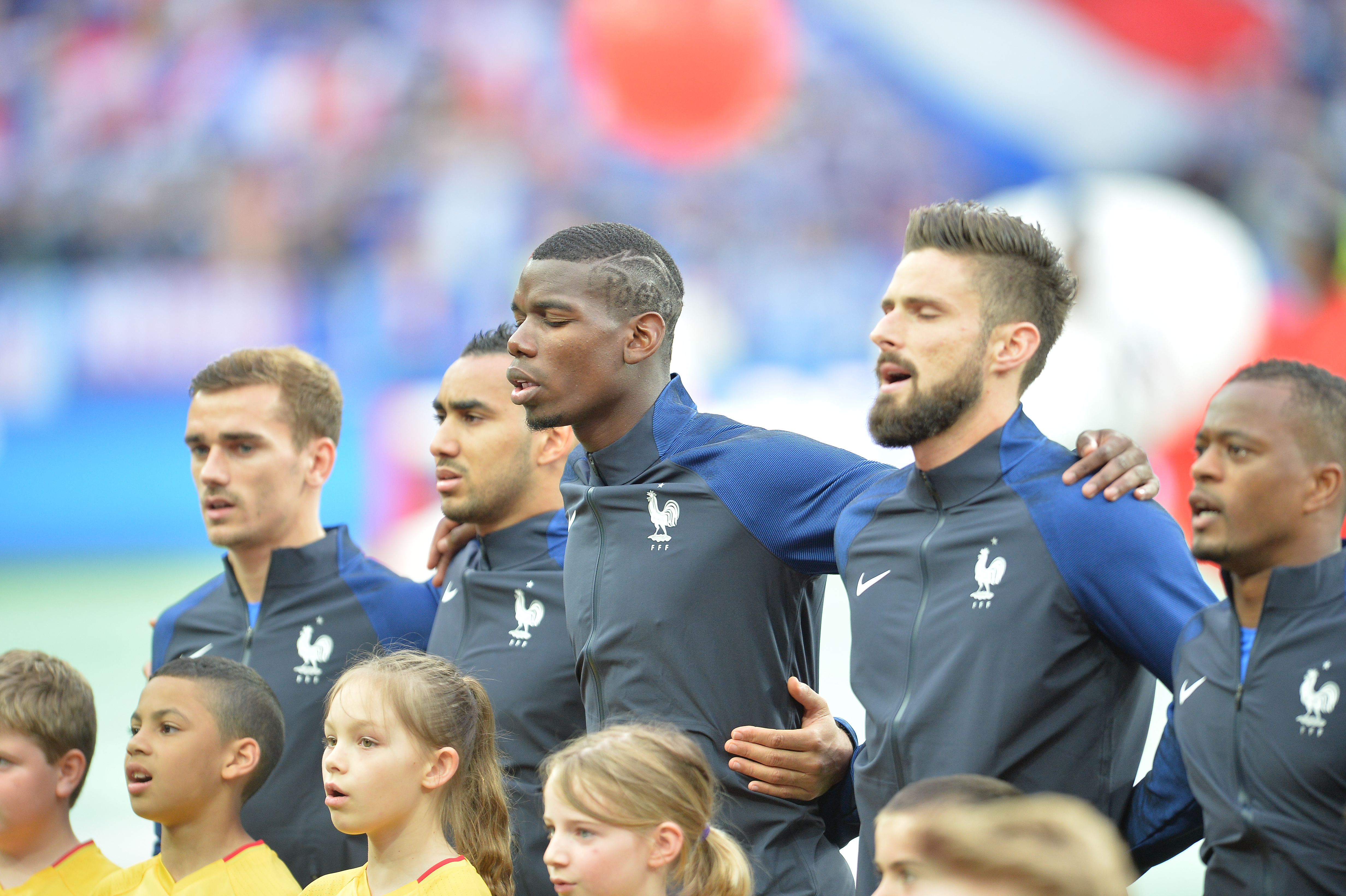 România-Franța 1-2 / LIVE BLOG. Eșec nedrept! Noi am fost Legiunea Franceză! Ne-au ucis în 89! | FOTO&VIDEO