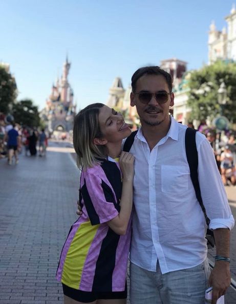 Ce urare i-a făcut Lidia Buble lui Răzvan Simion de ziua lui. S-au distrat împreună la Disneyland | FOTO