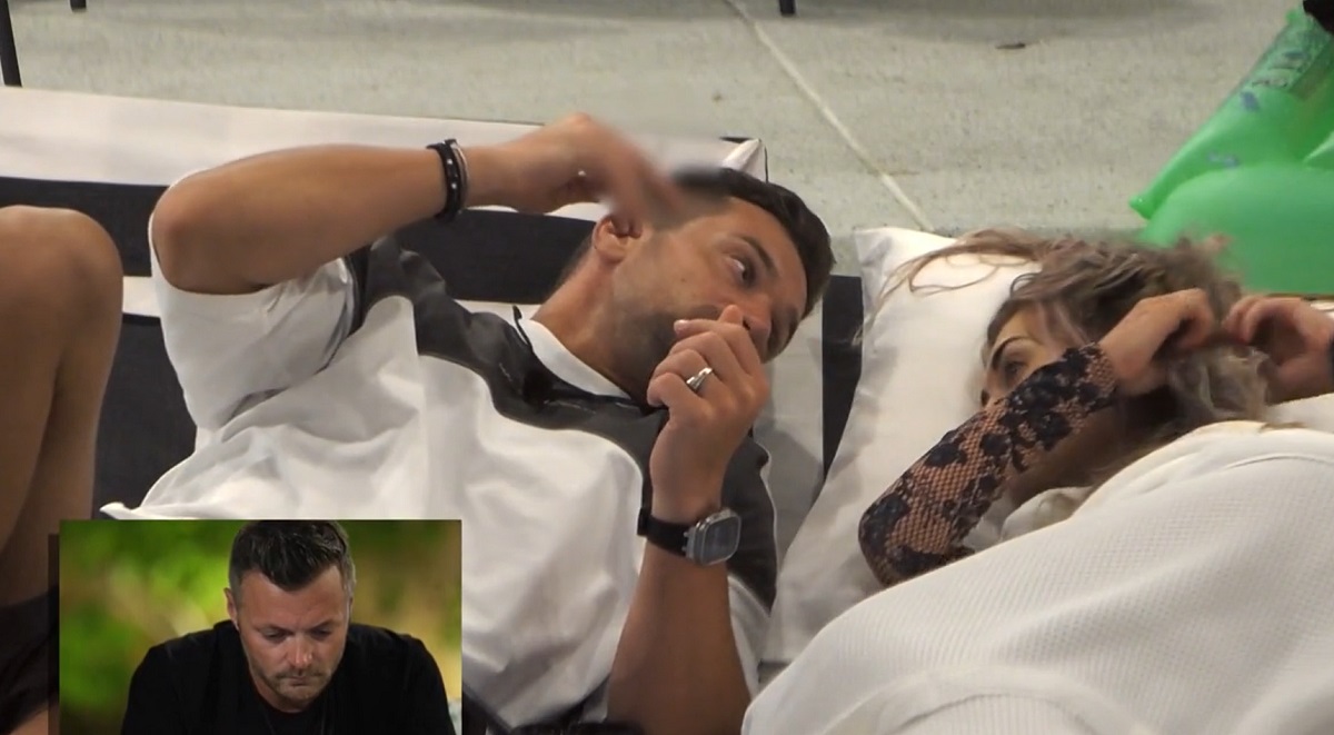 Maria Avram s-a sărutat cu ispita Cătălin la „Insula Iubirii” 2025. Imaginile au dat-o de gol: „Nu vreau să dau vina pe alcool, dar am băut prea mult”