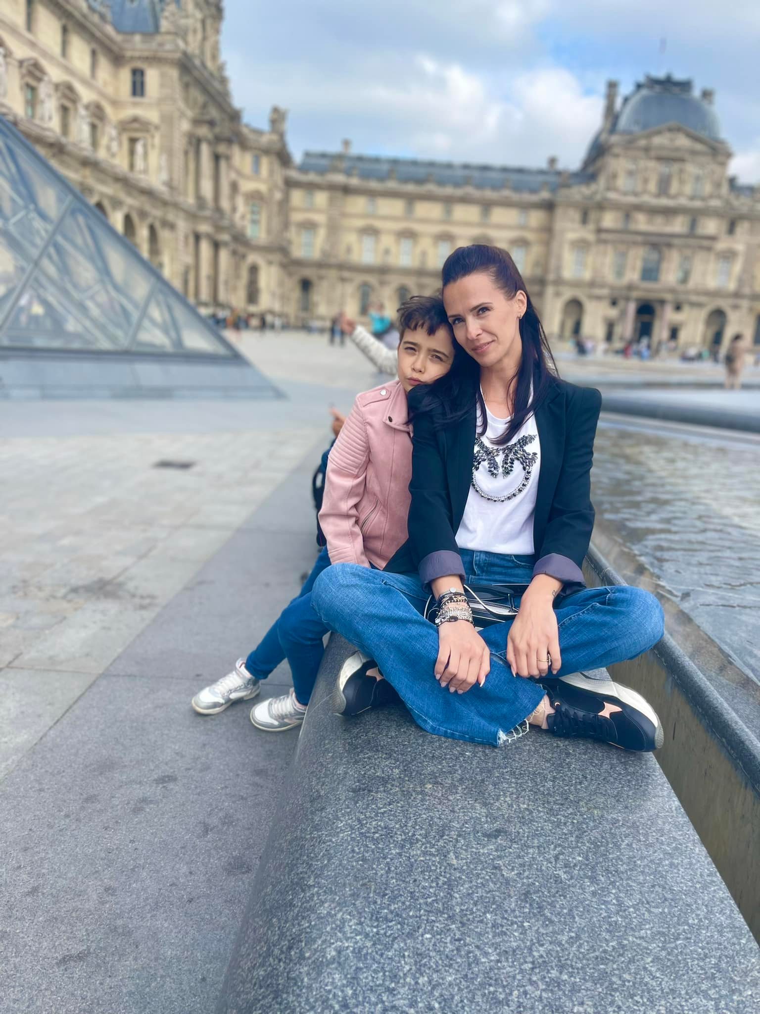 Ce se întâmplă cu Livia Graur după divorțul de soțul ei. Cei doi au împreună o fetiță. „Orice are legătură cu Renata este subiect comun”
