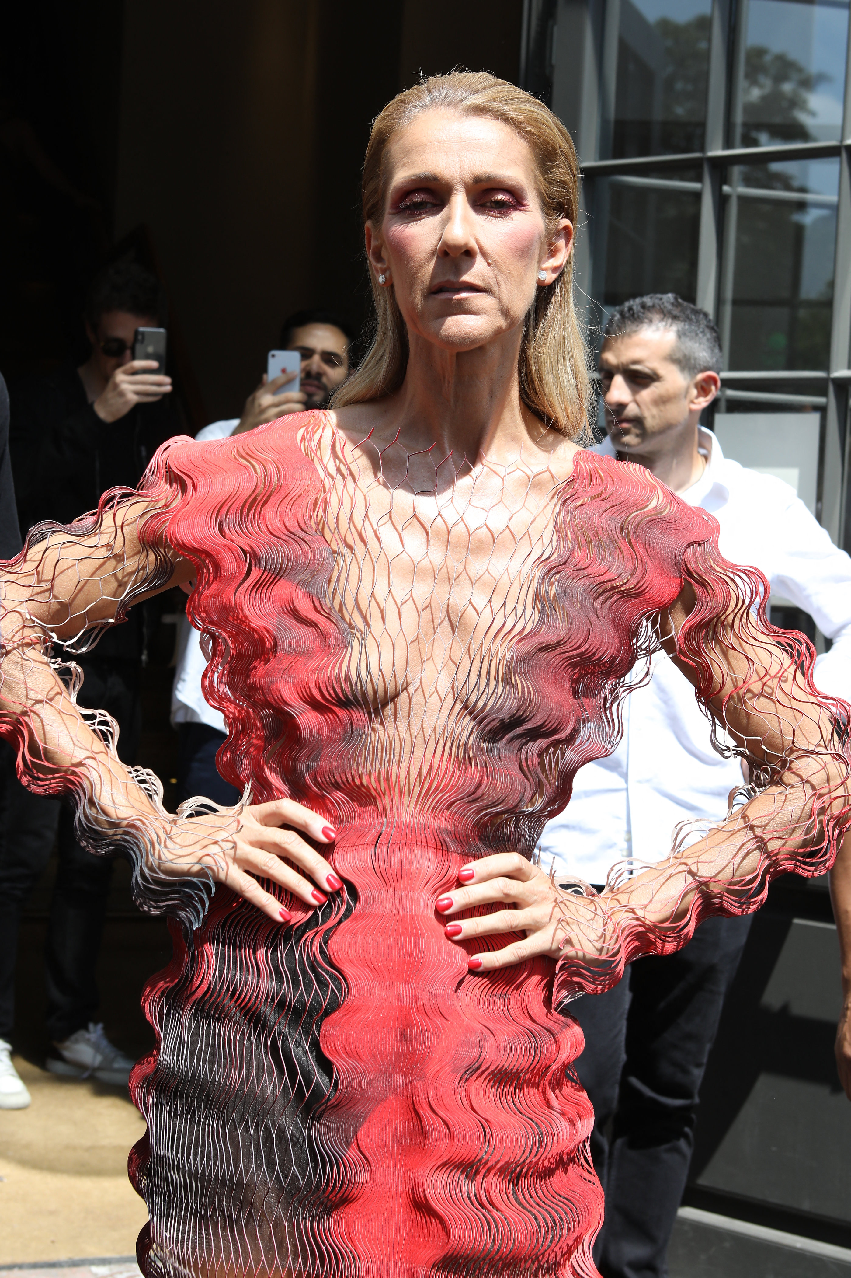 Celine Dion a fost diagnosticată cu o tulburare neurologică rară. Artista anulează concertul de la București