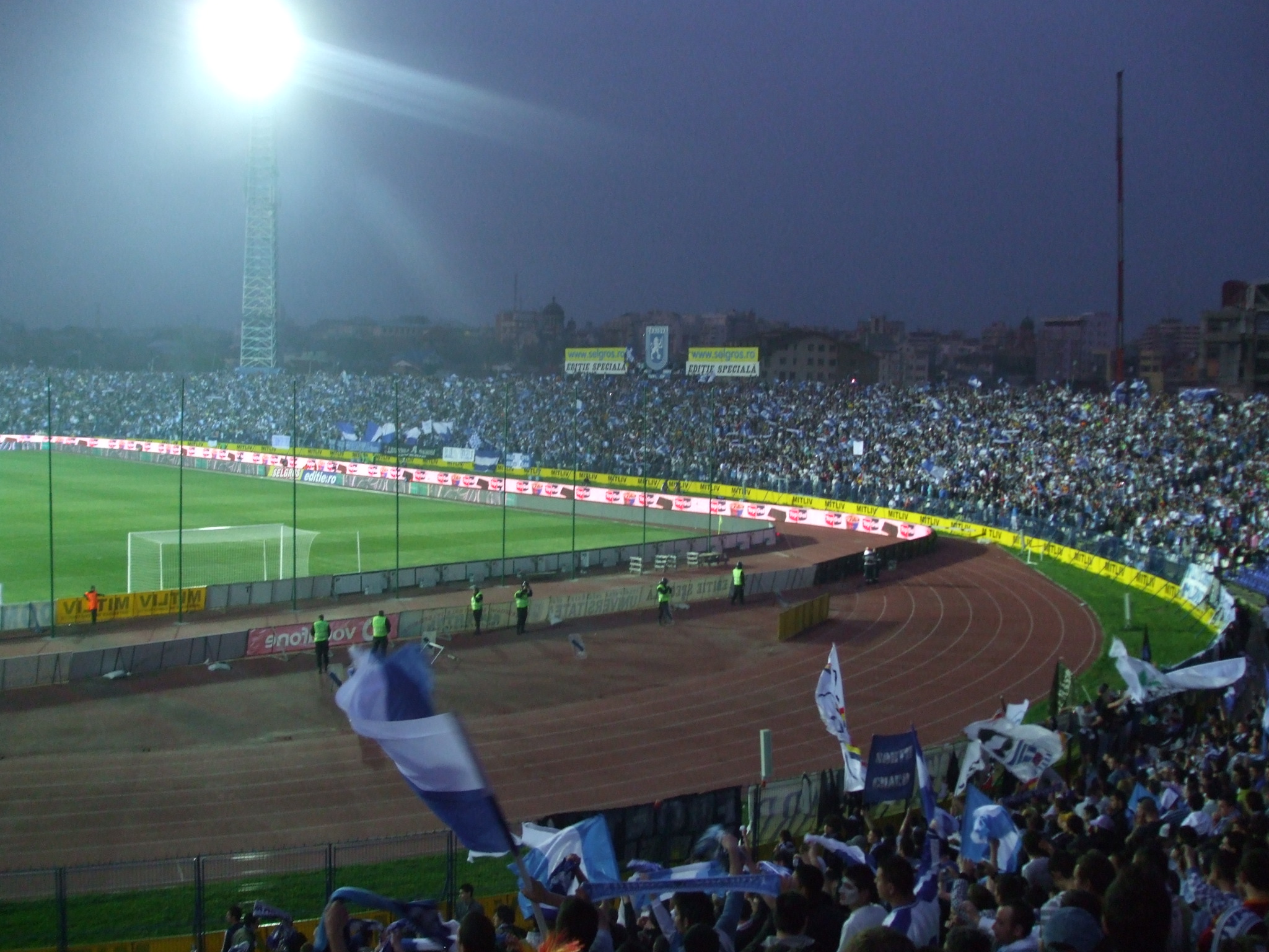 FOTO&VIDEO/ TOP 10 cele mai tari meciuri pe stadionul "Ion Oblemenco"