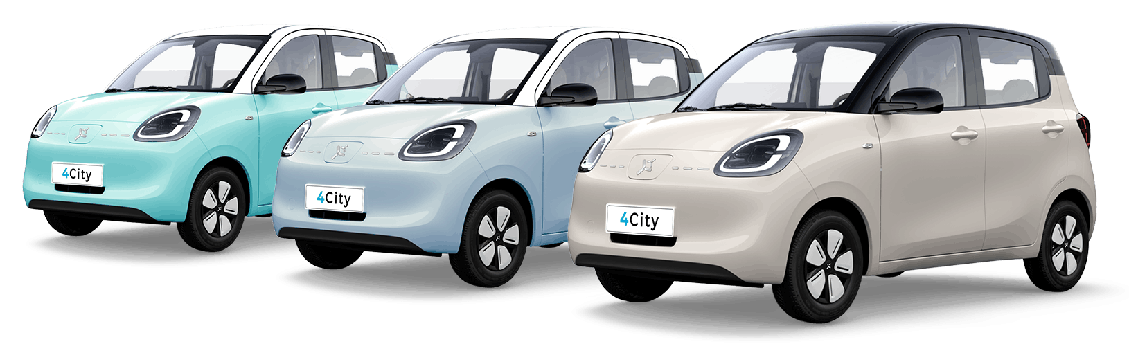 Mașinuță românească, tehnologie chinezească: Allview 4City este, de fapt, Wuling Hongguang Mini EV, model care a făcut senzație în China