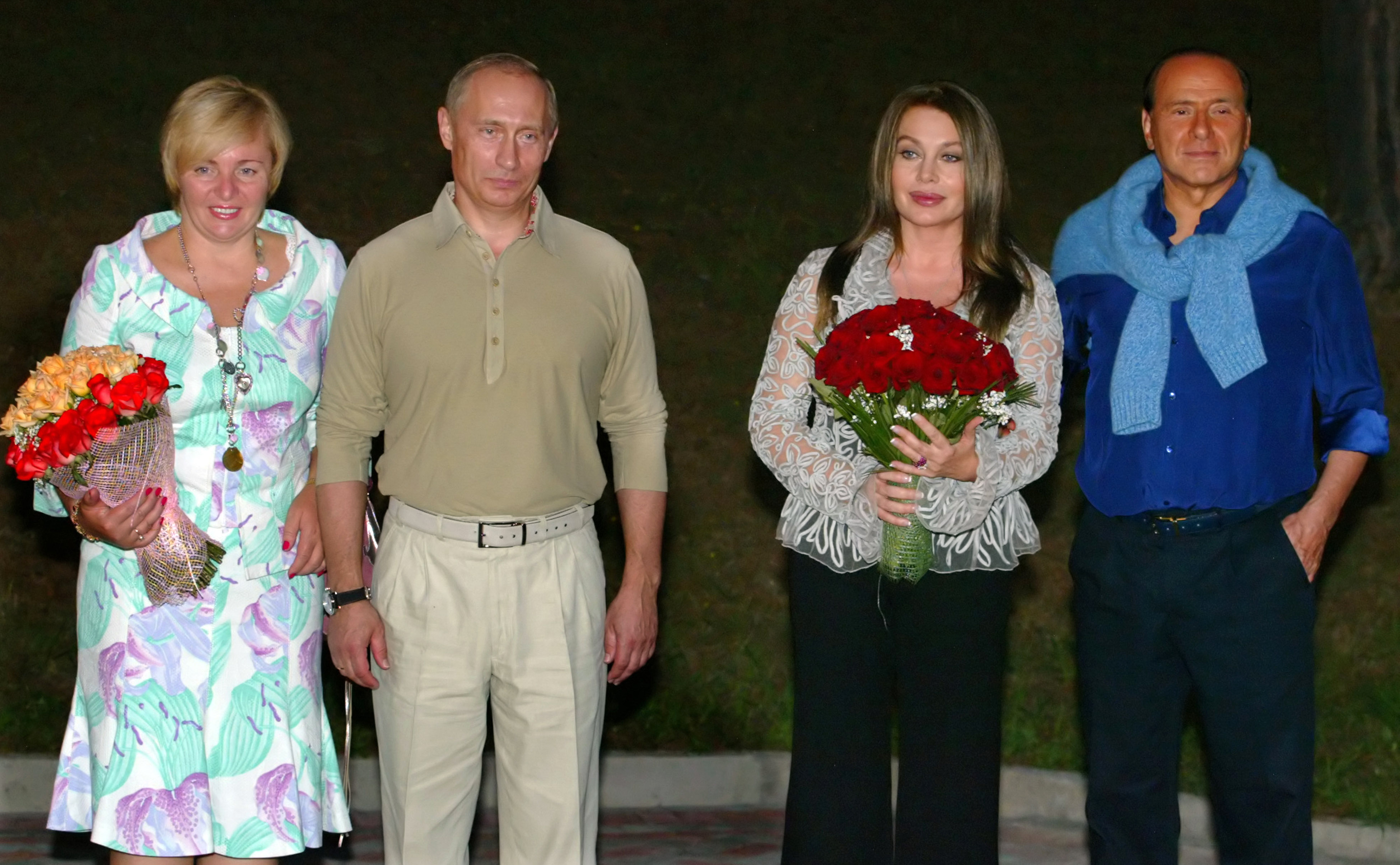 Haremul lui Vladimir Putin: „Avea abonament la clubul de striptease Luna. Era un vampir”