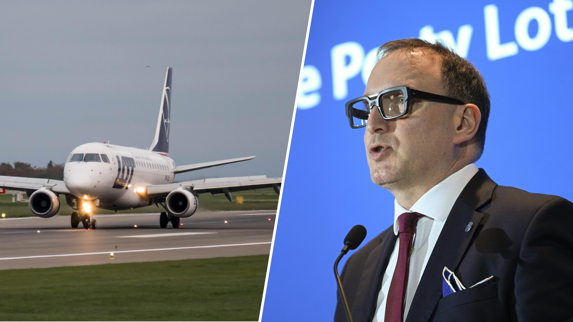 Porty Rynek paliwa lotniczego pod kontrolą. Polskie Porty Lotnicze uspokajają
