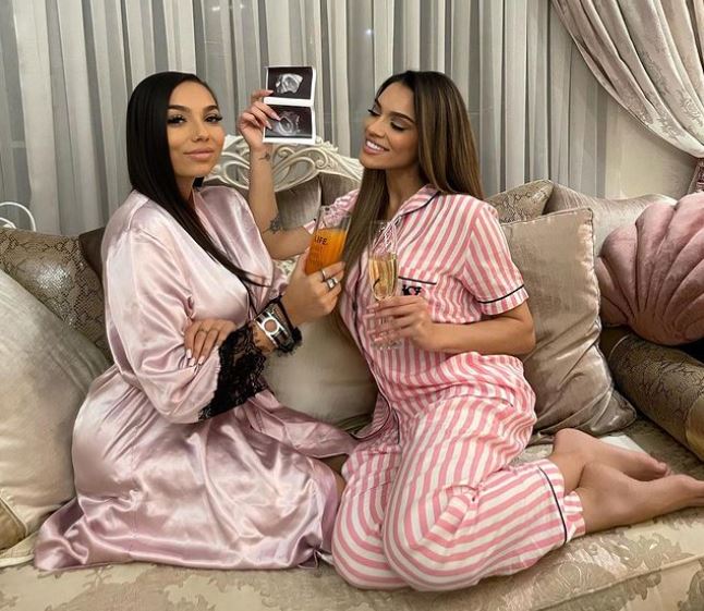 Adriana Simionescu a aflat sexul bebelușului. Adrian Minune va fi bunic pentru a doua oară